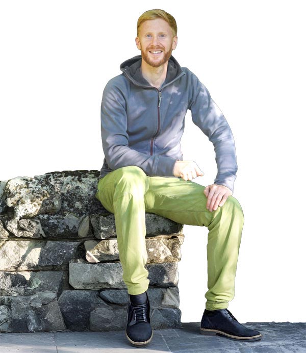 Hey, ich bin Sebastian - dein Papa-Coach!