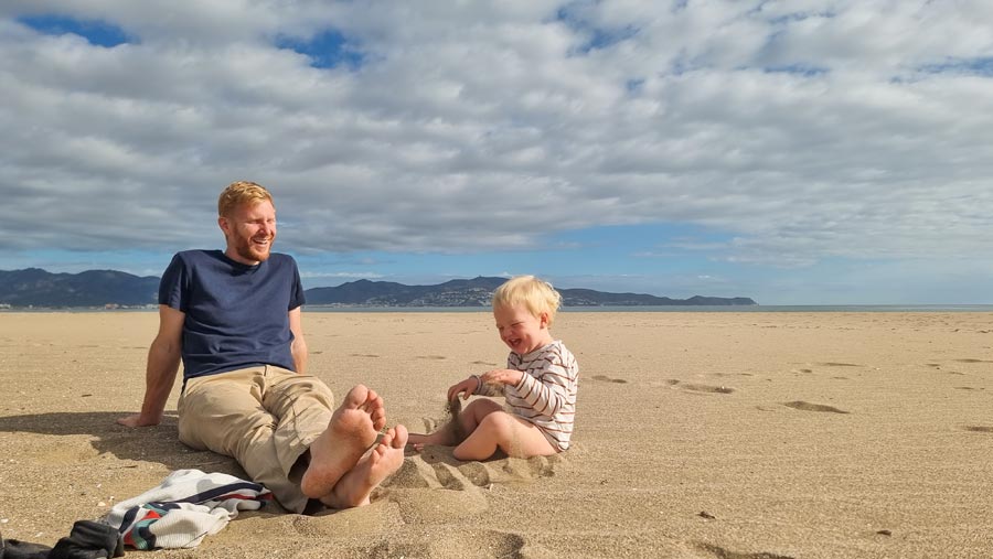 Papaherz: Mit Liebe Vater sein